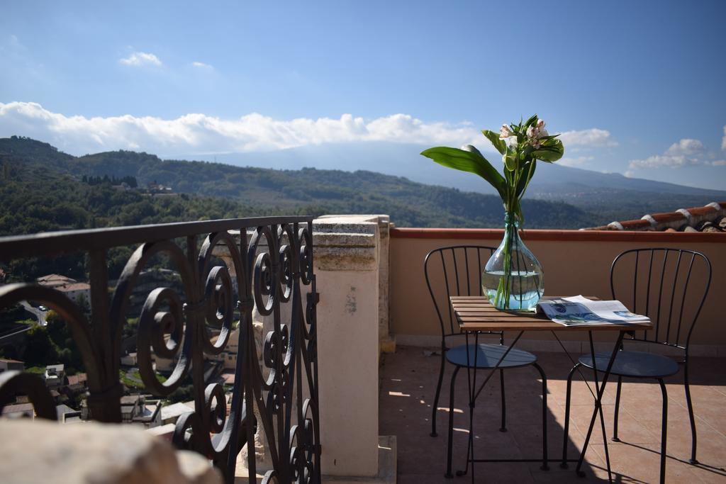 Cento Tari' Guest House Castiglione De Sicilia Exterior foto