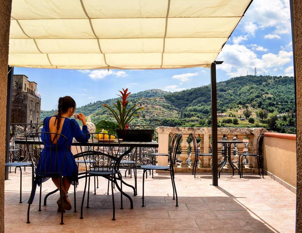 Cento Tari' Guest House Castiglione De Sicilia Exterior foto