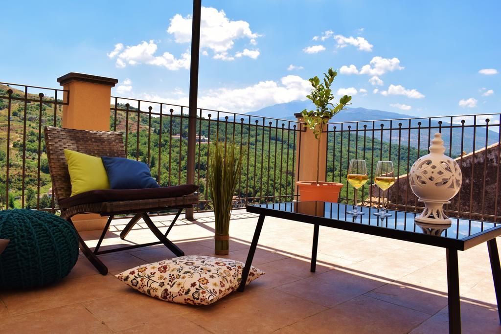 Cento Tari' Guest House Castiglione De Sicilia Exterior foto
