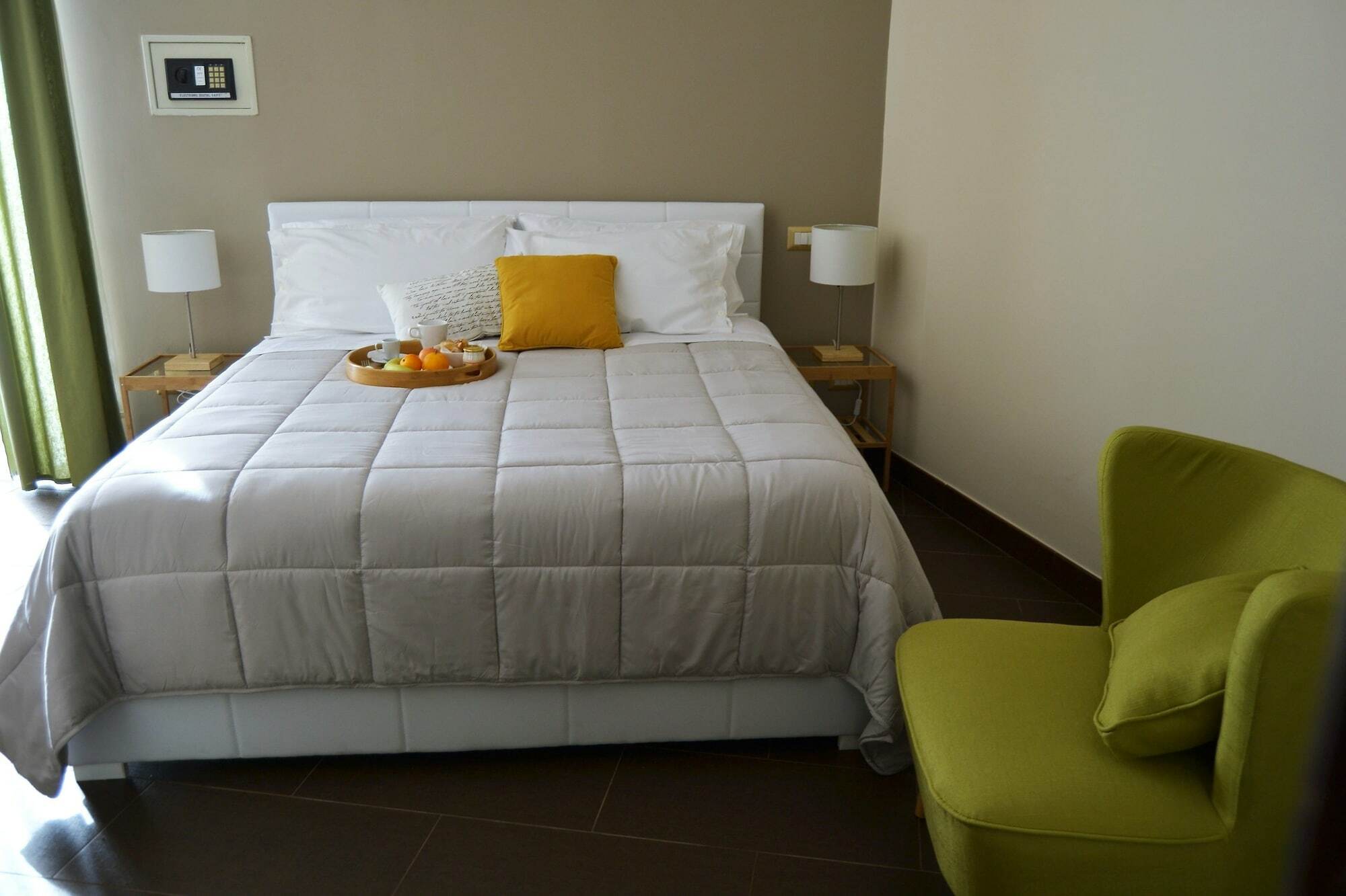 Cento Tari' Guest House Castiglione De Sicilia Exterior foto